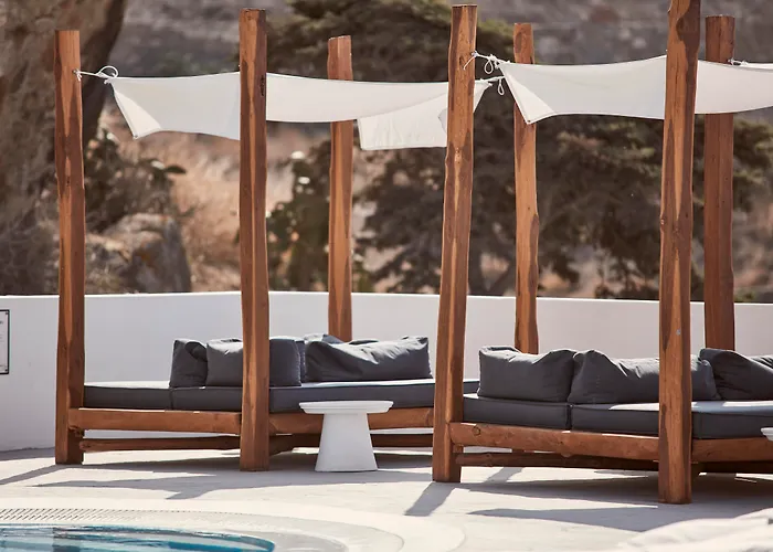 Hotel met uitzicht: Boheme Mykonos Town - Small Luxury Hotels Of The World (Adults Only)