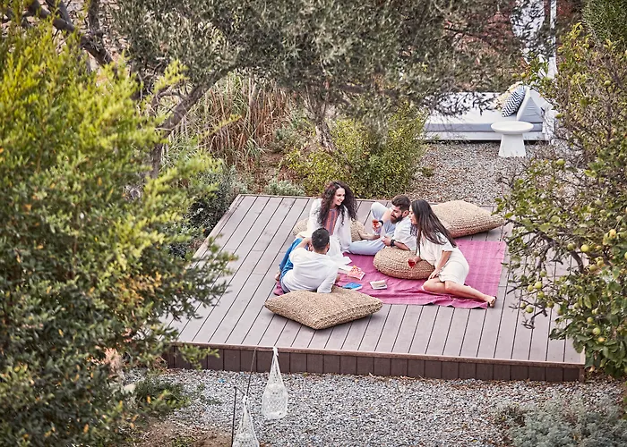 Hotel met uitzicht: Boheme Mykonos Town - Small Luxury Hotels Of The World (Adults Only)