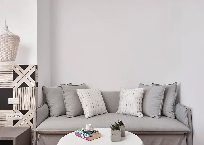 Hotel Spa: Mykonos Kosmoplaz Beach Resort Hotel