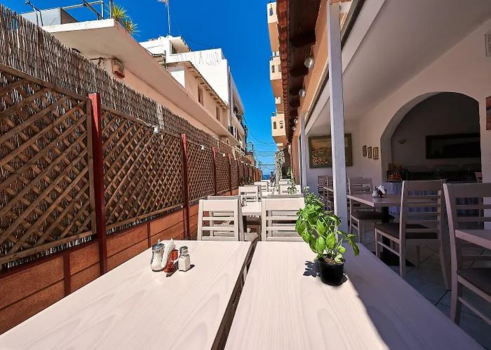 Hotel: Thalia Deco City & Beach Hotel