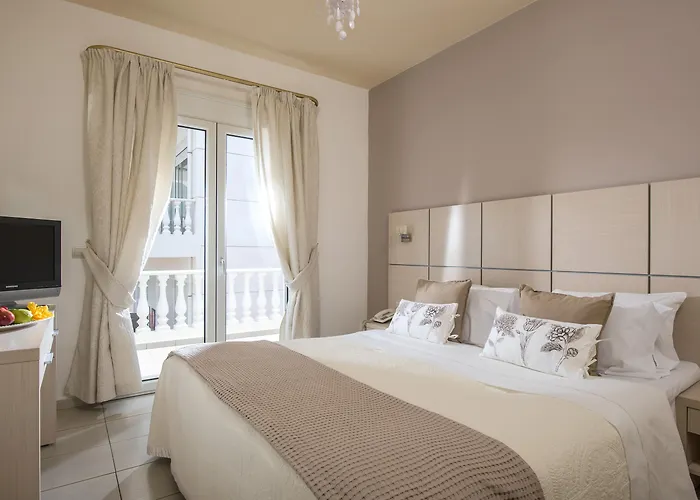 Hotel Matheo Villas & Suites