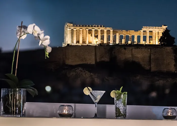 Hotel: Acropolis Select