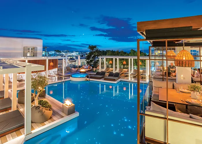 Semeli Hotel Mykonos