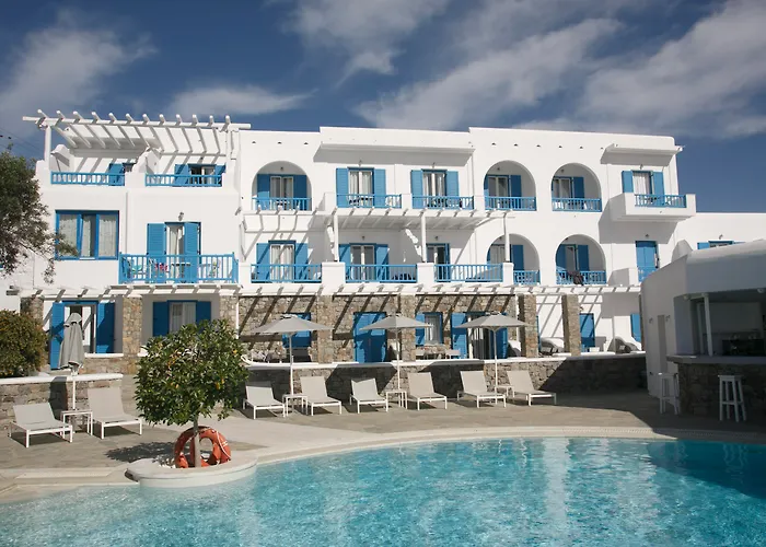 Hotel familiar: Argo Hotel