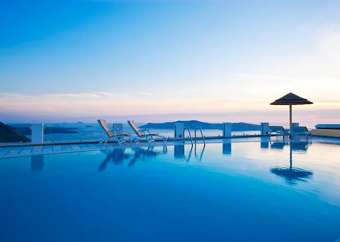Santorini Princess Spa