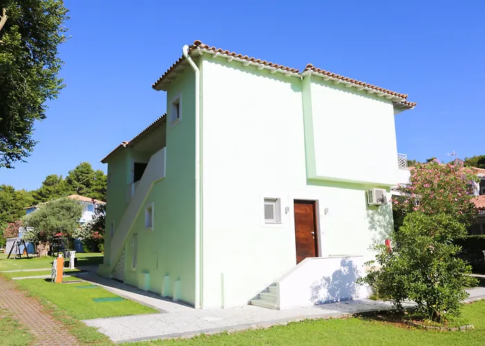 Hotel familiare: Mandraki Village Boutique Hotel