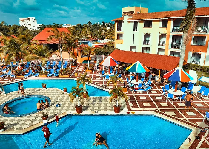 All inclusive Resort: Cozumel Hotel & Resort