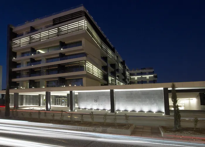 Hotel: The Met Hotel Thessaloniki, A Member Of Design Hotels