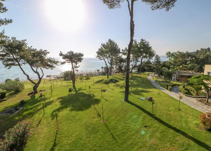 Aegean Melathron Thalasso Spa