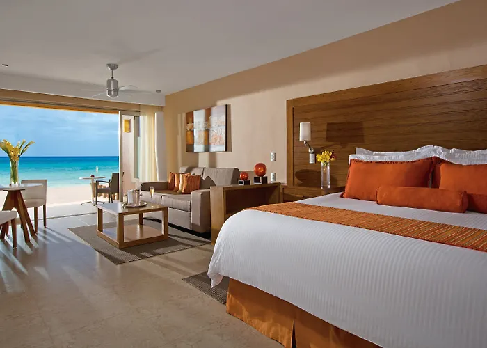 Hotel de luxo Apenas: Secrets Aura Cozumel - Adults Only