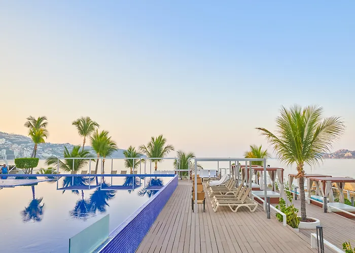 Spa Hotel: Fiesta Americana Acapulco Villas