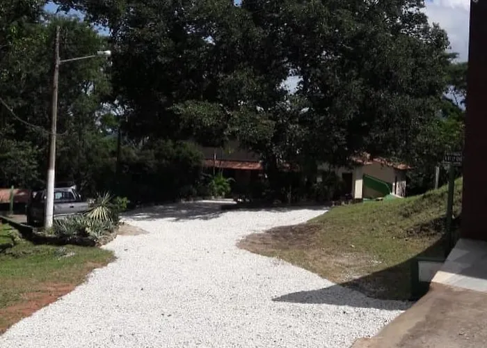Resort: Pousada Vila Cintra