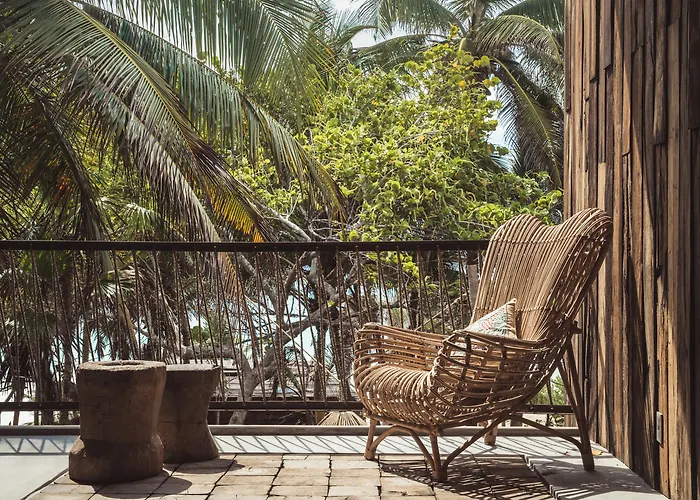 Hotel with pool: Be Destination Tulum (Adults Only)