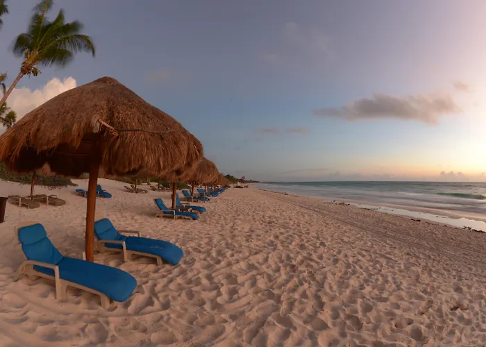 Boutique hotel only: Hip Hotel Tulum