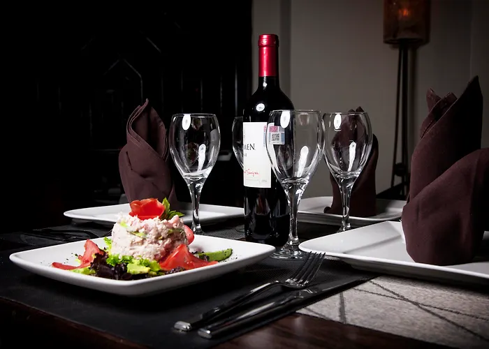 Central hotel: Plaza Gallery Hotel Boutique