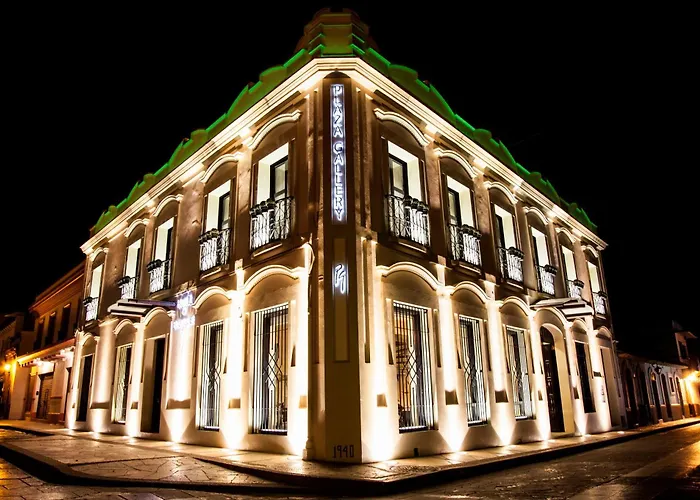 Central hotel: Plaza Gallery Hotel Boutique
