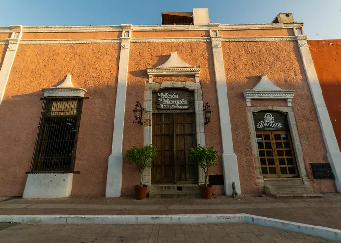 Hotel boutique: Hotel Meson del Marques