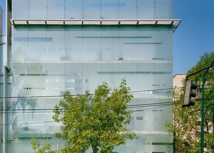 Luxury hotel only: Habita, Mexico City, A Member Of Design Hotels