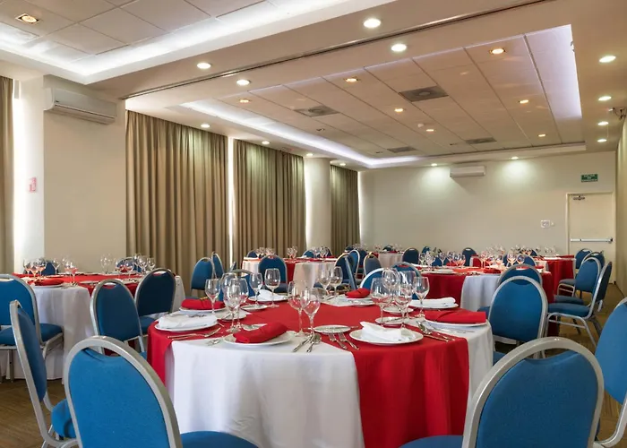 Hotel Stadium Leon