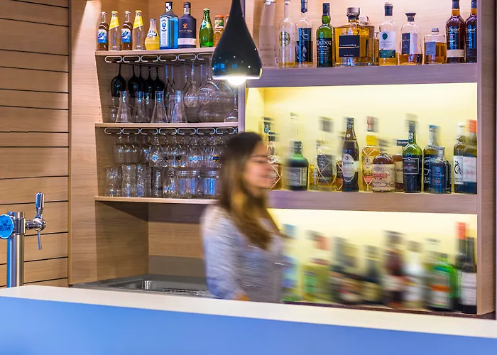 Romantisches Hotel: ibis Styles Strasbourg Avenue du Rhin