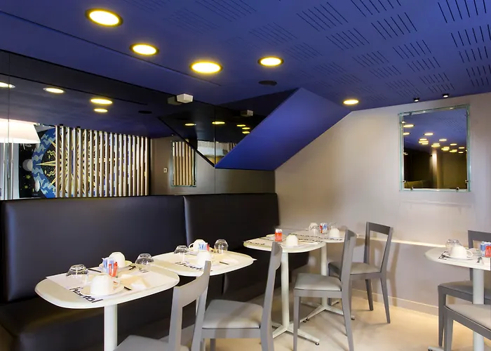 Libertel Gare De L'Est Francais