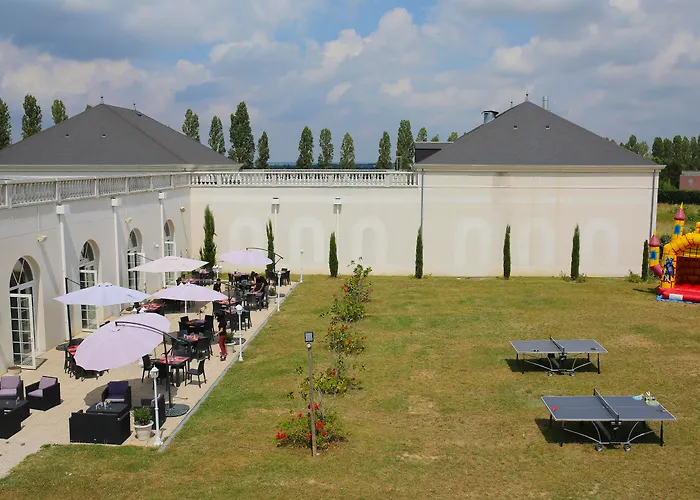 Residence Villa Bellagio Amboise By Popinns