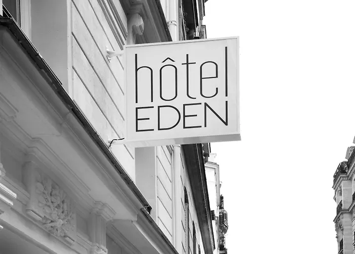Family Hotel: Hotel Eden