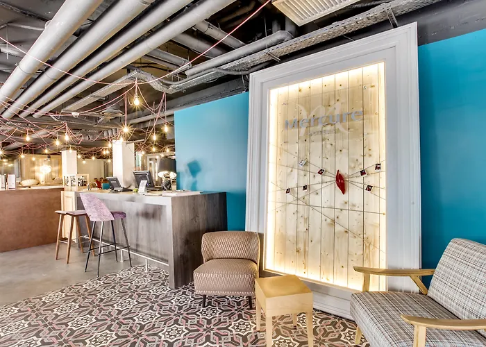 Mercure Paris Centre Gare Montparnasse
