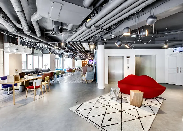 Mercure Paris Centre Gare Montparnasse