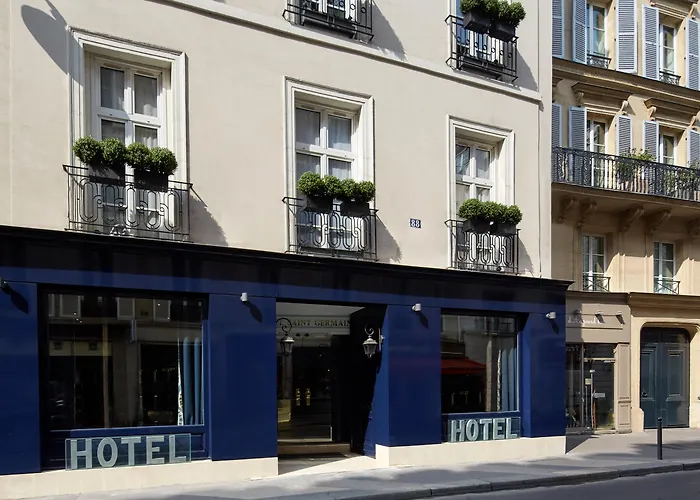 4 Sterne Hotels Saint Germain
