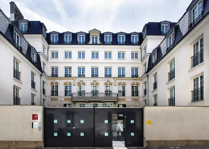 Familienhotels Kube Paris - Ice Bar