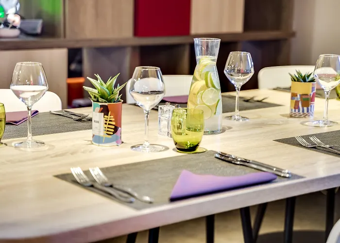 Hotel di lusso: Mercure Paris Gare De Lyon Tgv