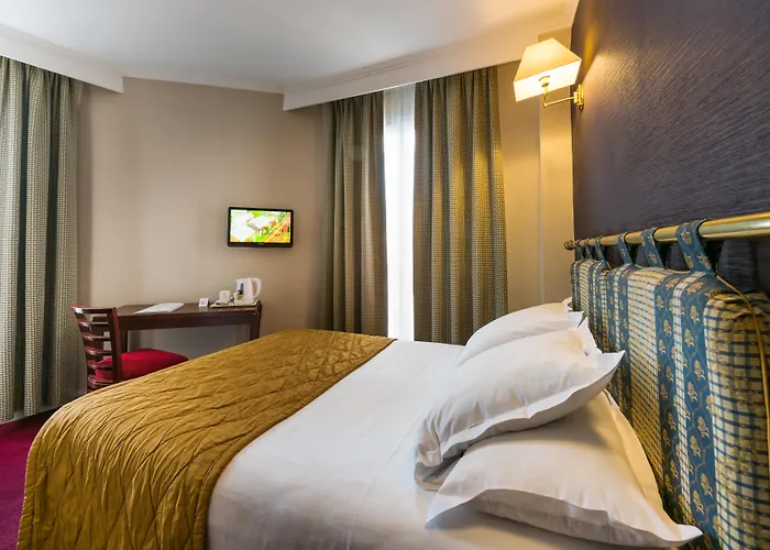 Romantisch hotel: Pavillon Monceau By Happyculture