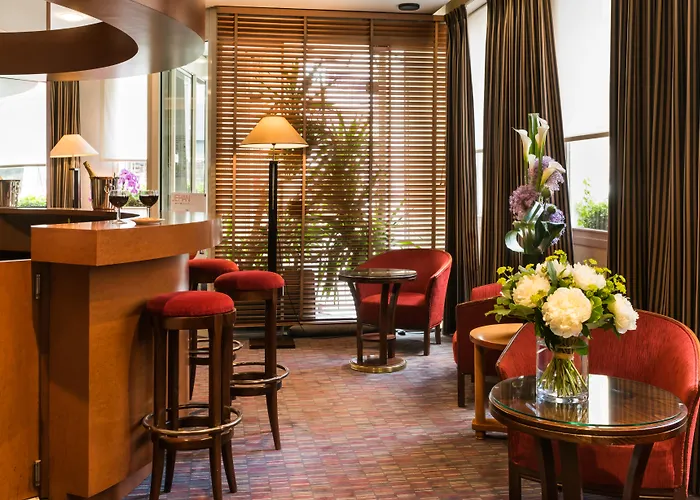 Romantisch hotel: Pavillon Monceau By Happyculture