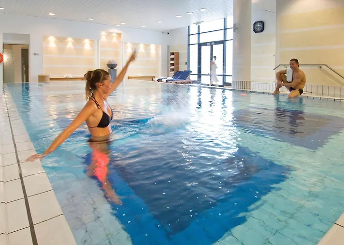 4 Sterne Hotels Novotel Paris Roissy Cdg Convention