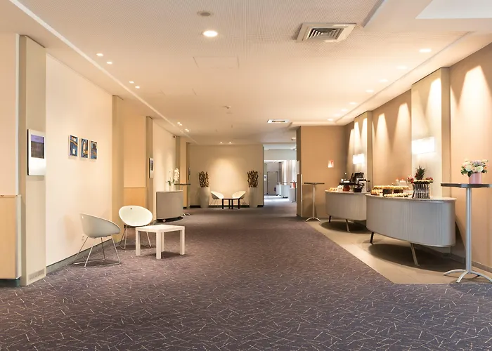 4 Sterne Hotels Novotel Paris Roissy Cdg Convention