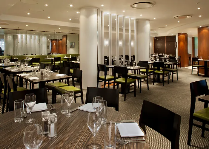4 star hotel: Holiday Inn Oxford By Ihg