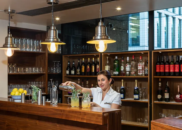 Hotel barato: Stg Hotel Oxford Street - Formerly St Giles London Hotel