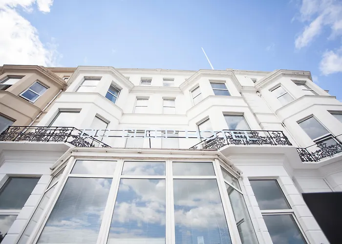 Citrus Hotel Eastbourne By Compass Hospitality