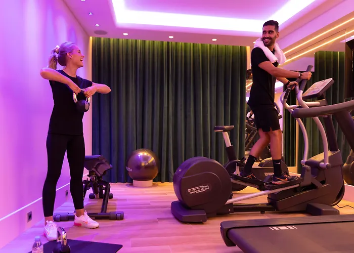 Hotel Victor Hugo Paris Kleber