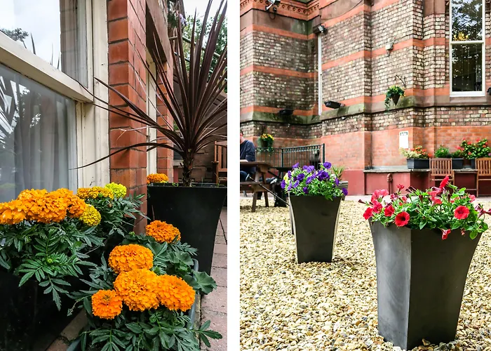 Golf hotel: Sefton Park Hotel