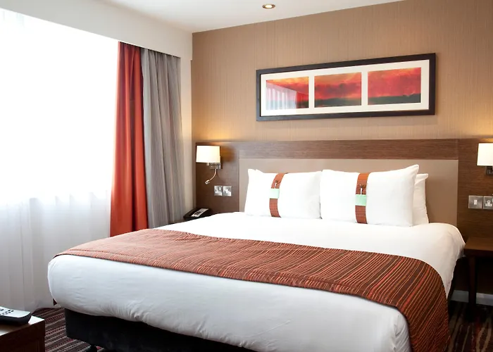 Hotels With Four Stars Holiday Inn London - Wembley, An Ihg