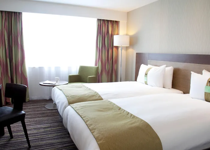 Hotels With Four Stars Holiday Inn London - Wembley, An Ihg