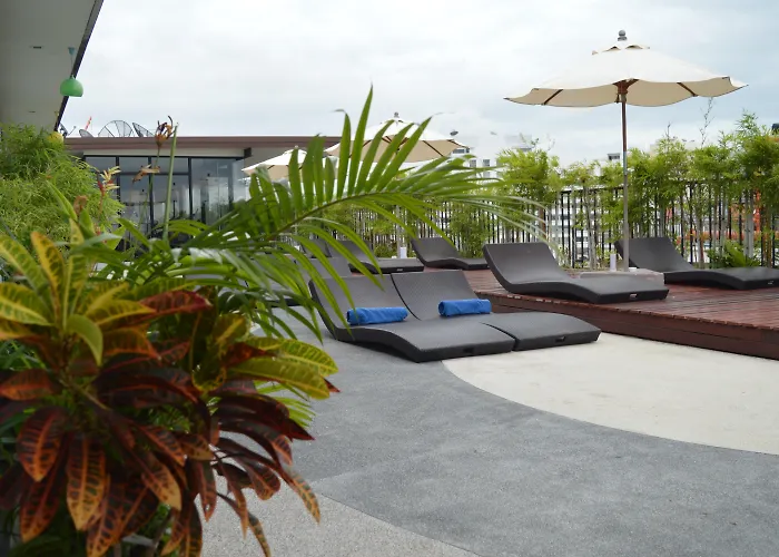  Aya Boutique Pattaya - Sha Plus