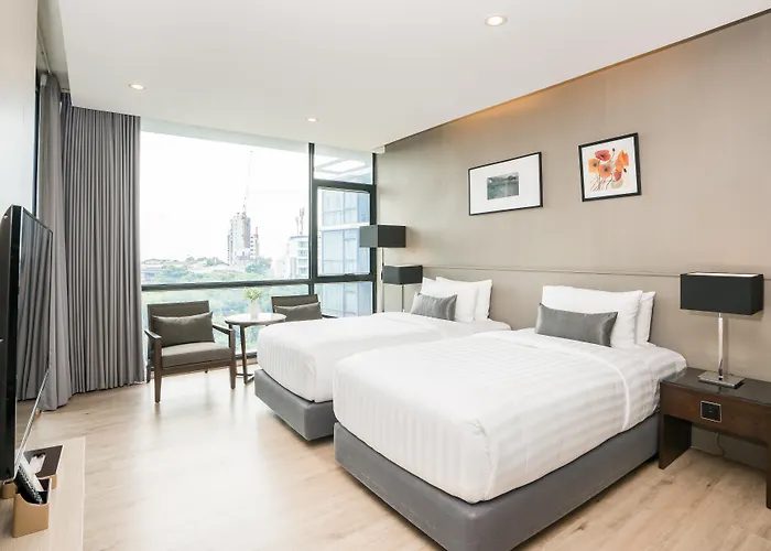 Kurhotel: Altera Hotel And Residence By At Mind