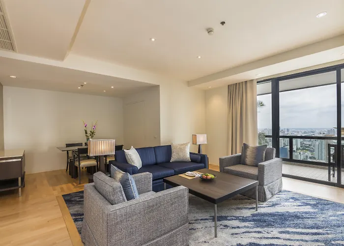 Apart hotel: Emporium Suites By Chatrium