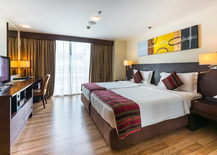 Apart hotel: Lohas Residences Sukhumvit 2