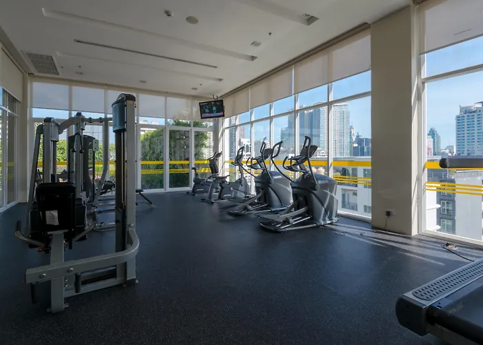 Apart hotel: Lohas Residences Sukhumvit 2