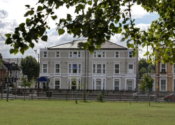 3 star hotel: Best Western London Highbury