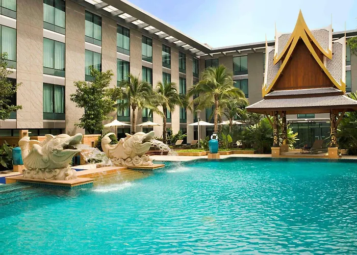 Familienhotel: Hyatt Regency Bangkok Suvarnabhumi Airport